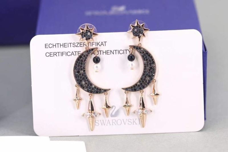 Swarovski Earrings